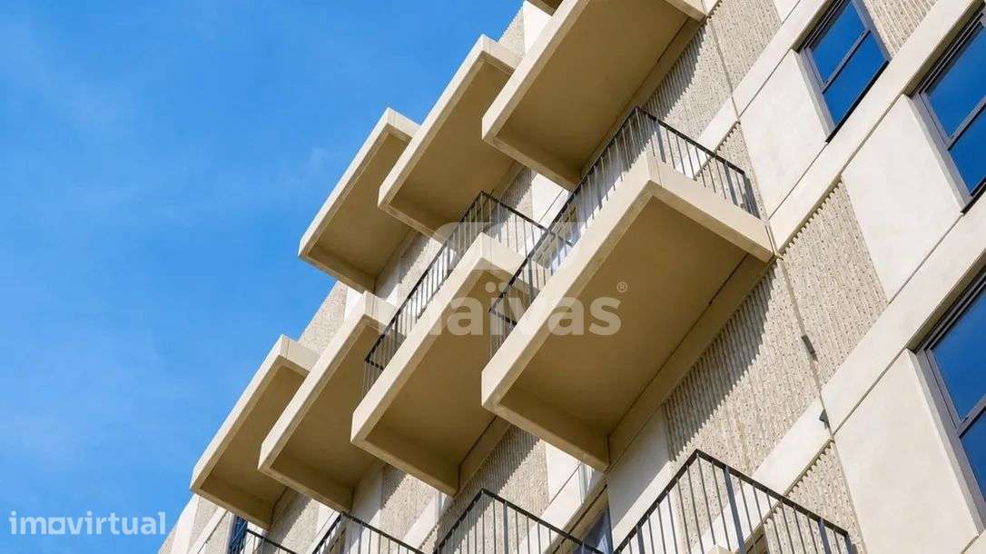 Apartamento T2 Smart - Leça da Palmeira - Grande imagem: 3/16