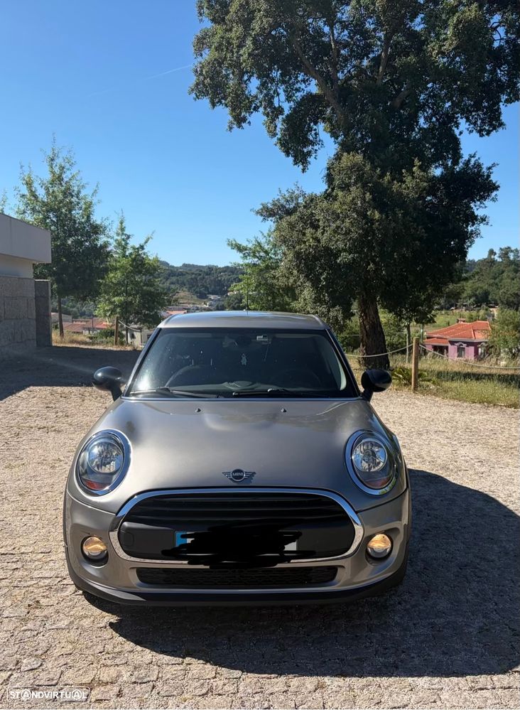 MINI 5 Portas One D - 21