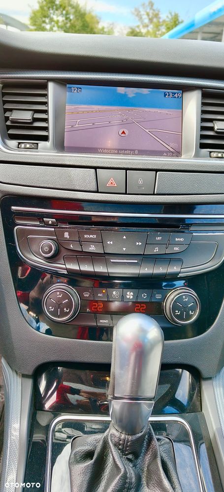 Peugeot 508 HDi 160 Automatik Allure - 12