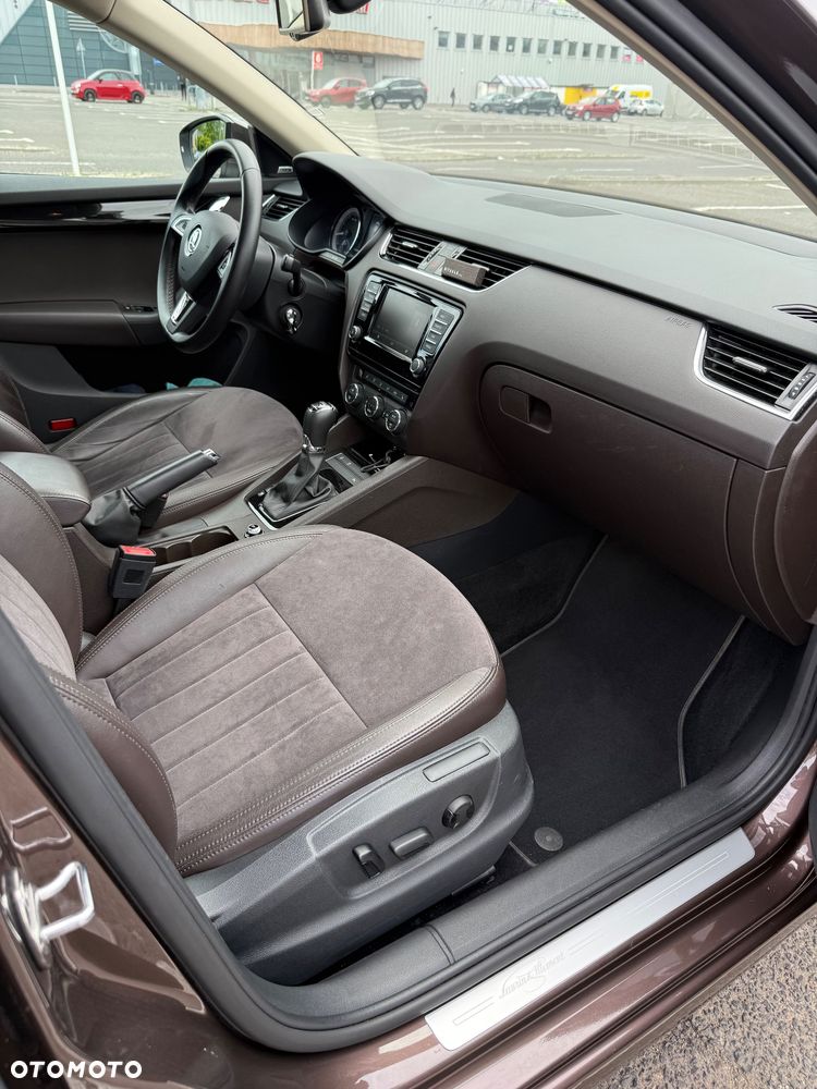 Skoda Octavia 1.8 TSI L&K DSG EU6 - 15