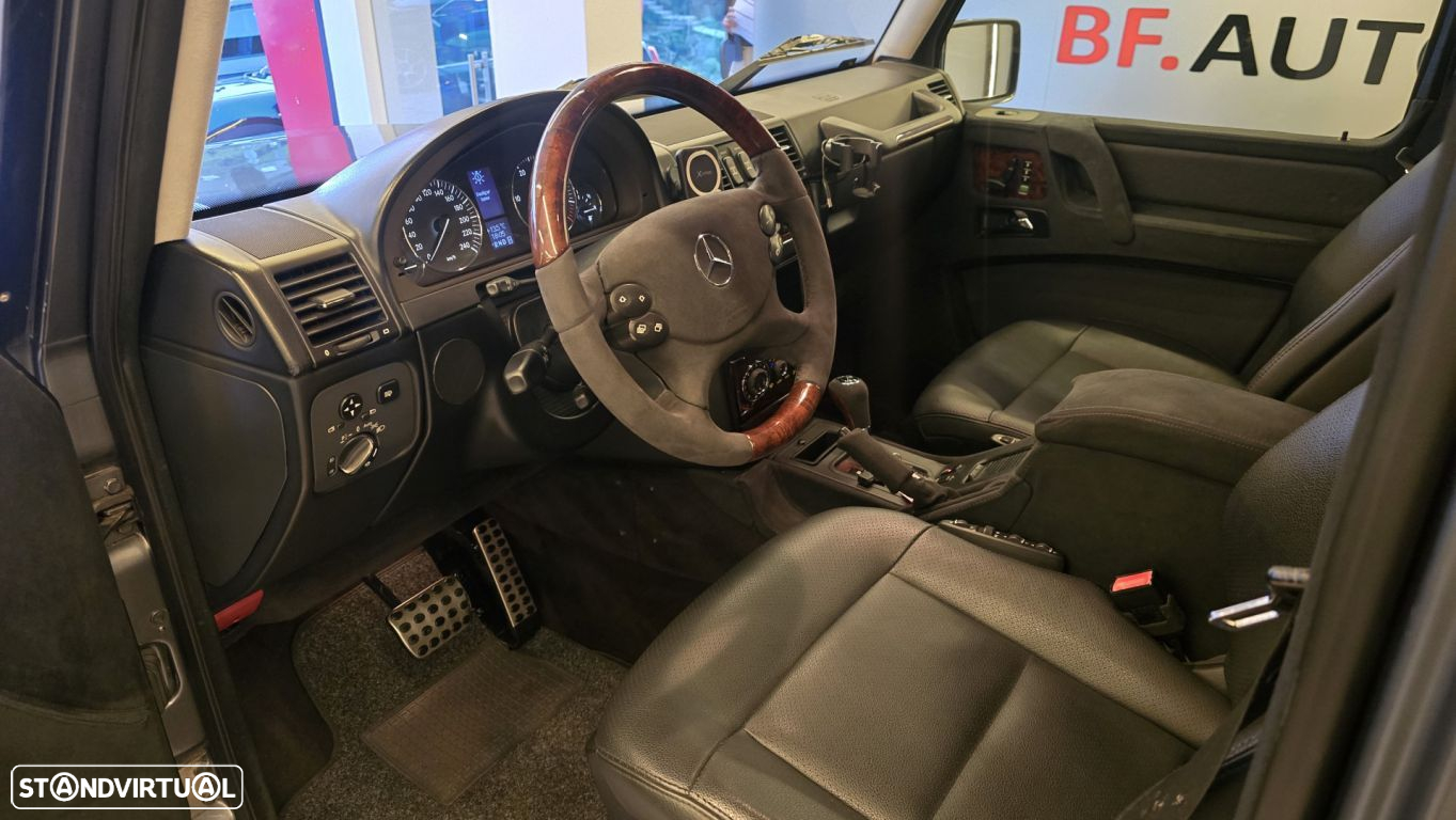 Mercedes-Benz G 350 CDi Longo - 6