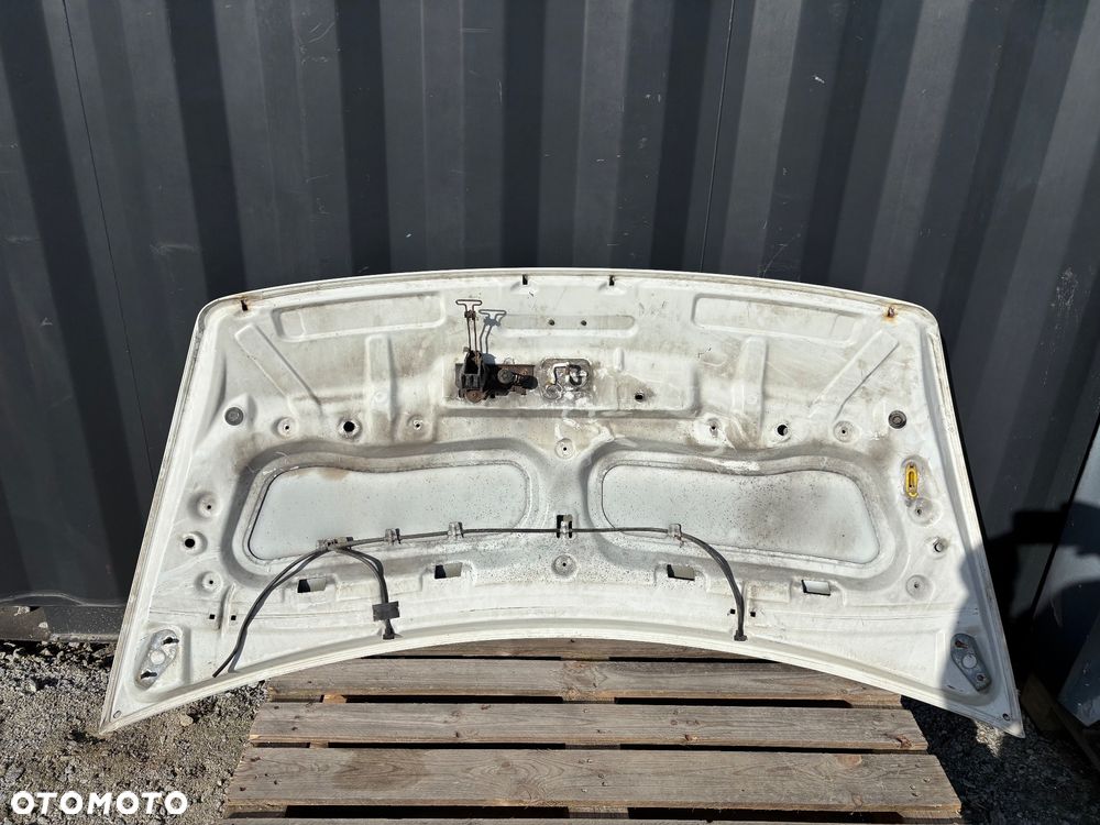 Renault Master III Maska silnika 10-14 - 3