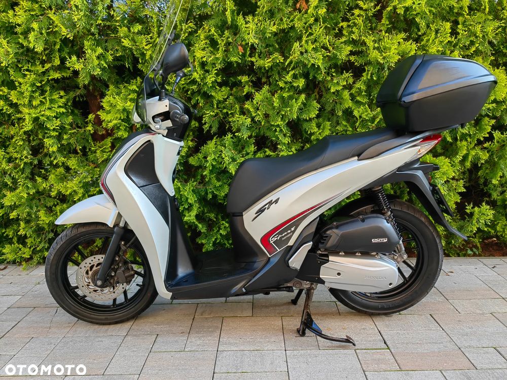 Honda SH - 5