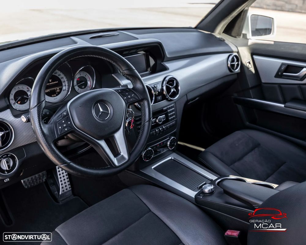 Mercedes-Benz GLK 250 BlueTEC 4-Matic - 6