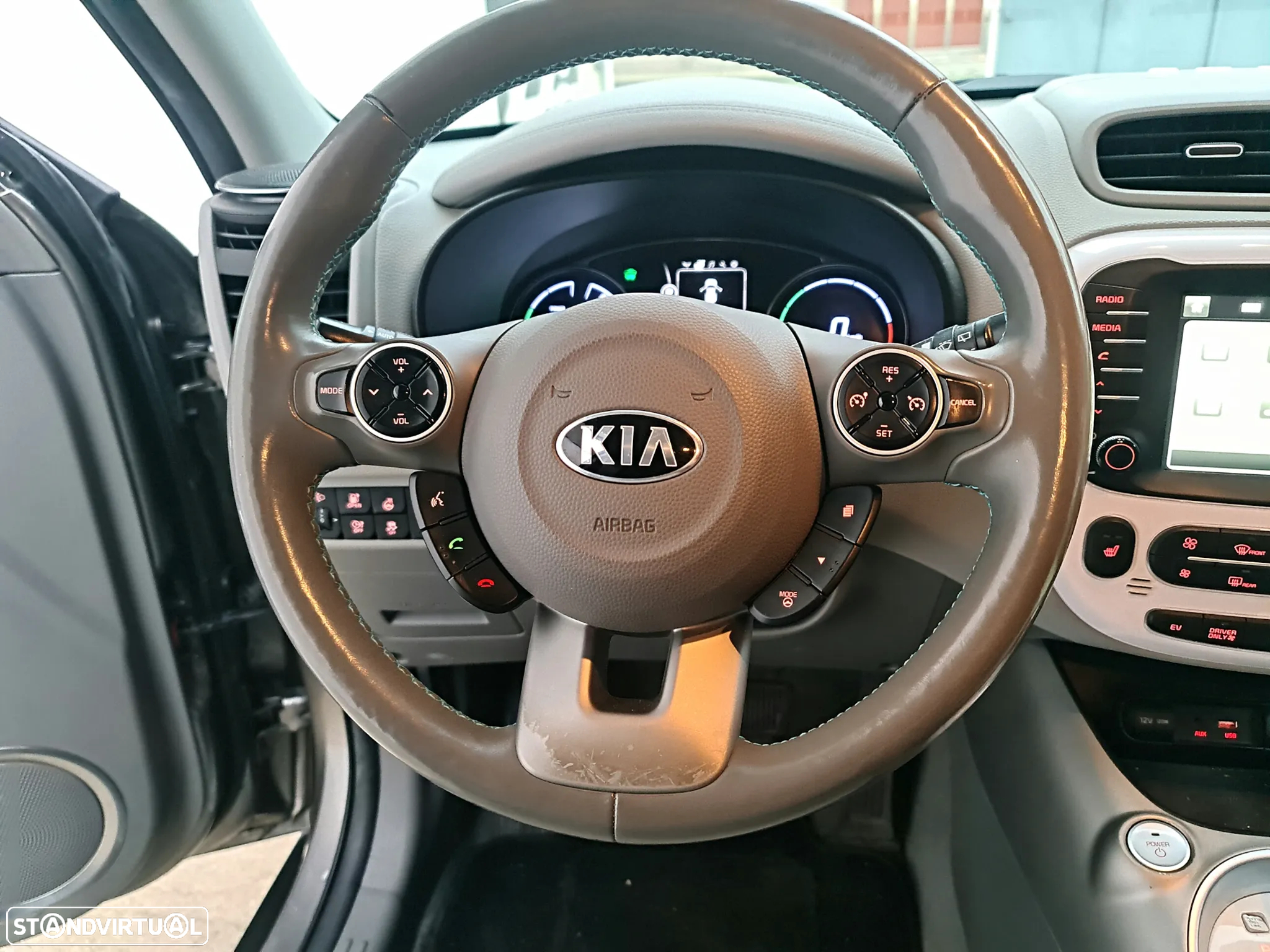 Kia e-Soul EV 30kWh - 14