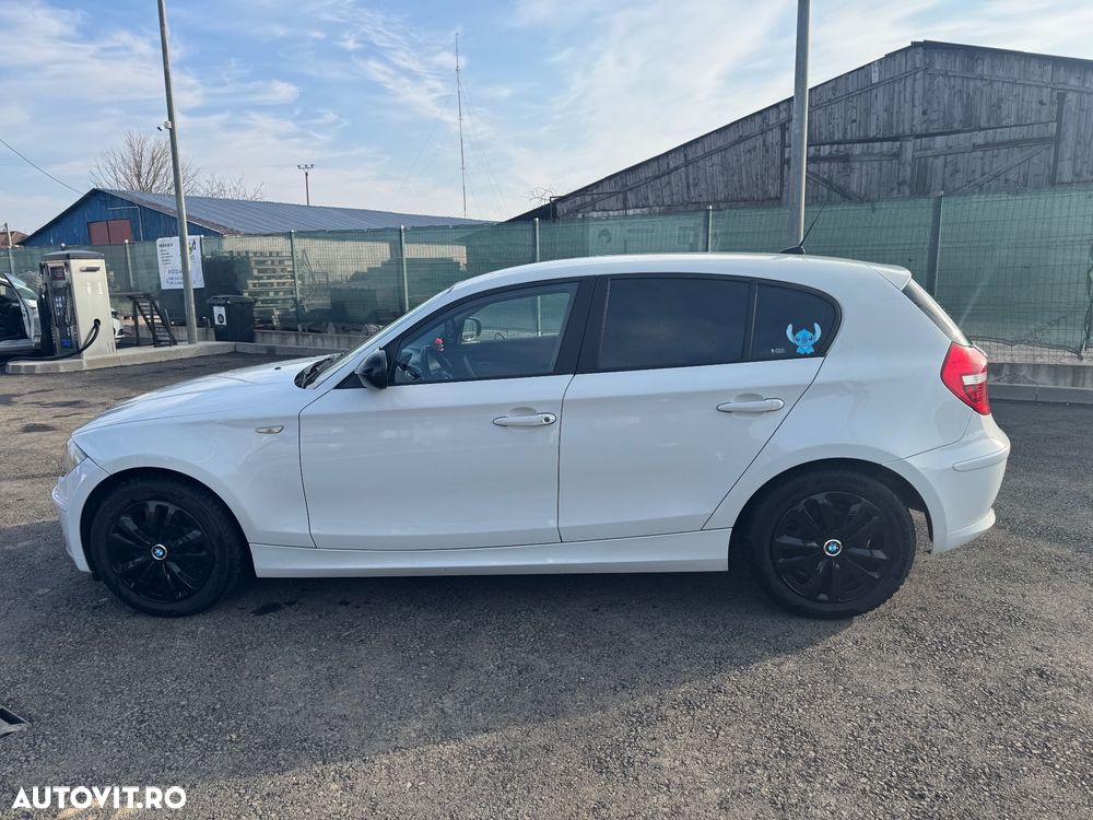 BMW Seria 1 118d - 5