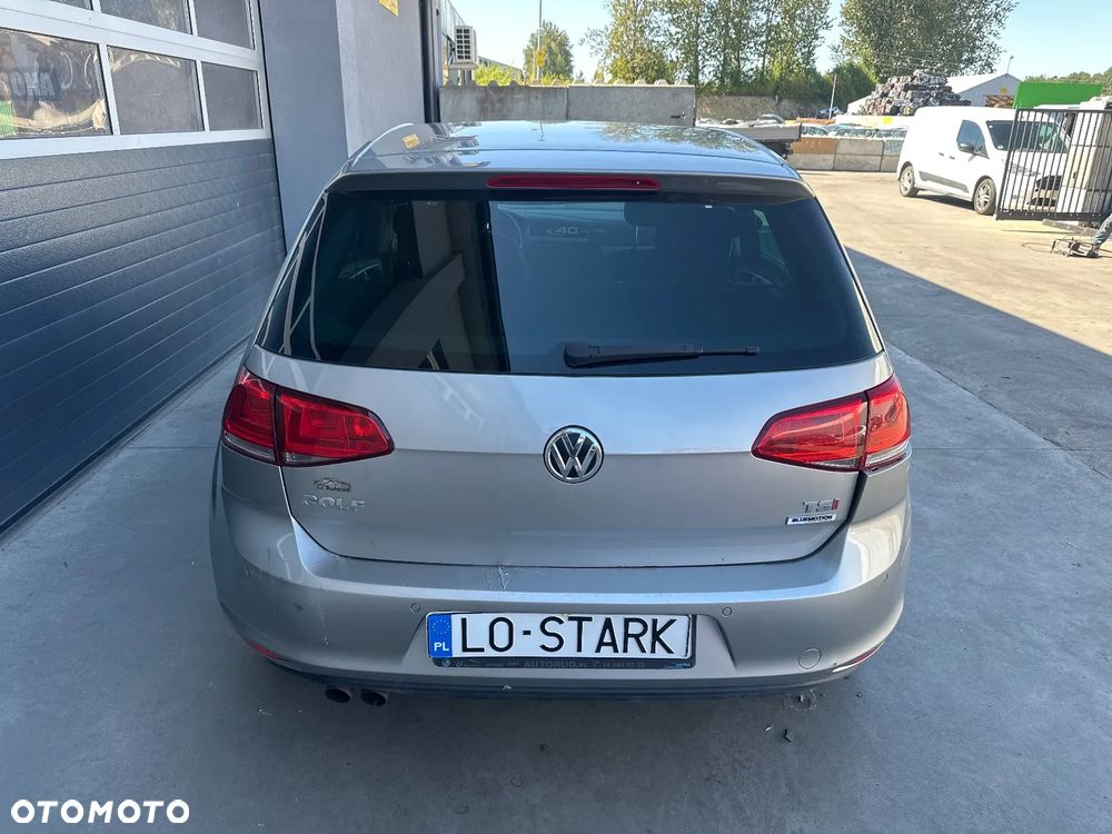 Volkswagen Golf 1.4 TSI Comfortline - 9
