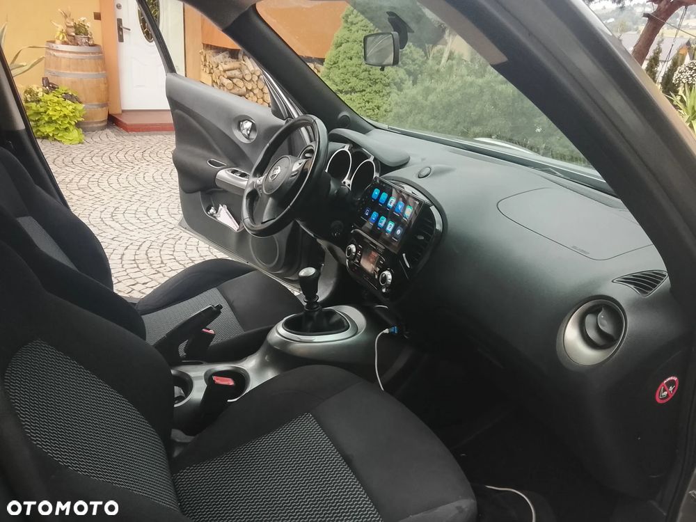 Nissan Juke 1.5 dCi Acenta - 7