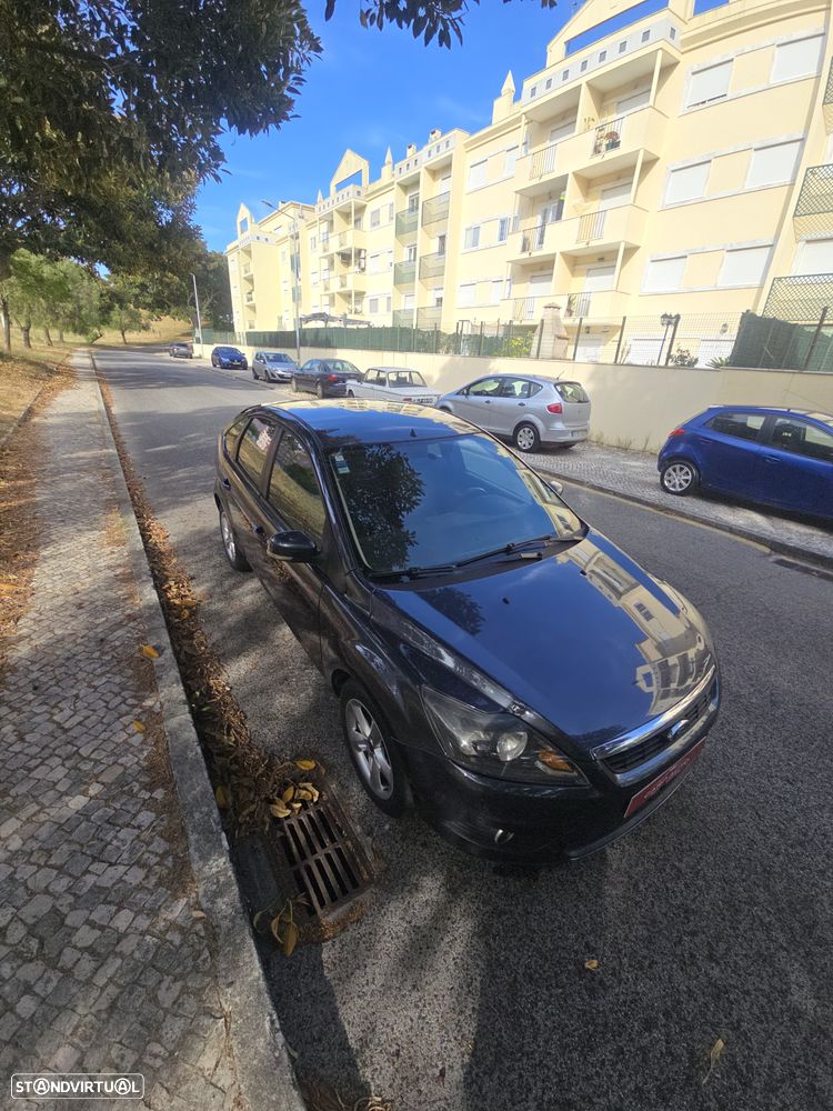 Ford Focus 1.6 TDCi Sport - 35