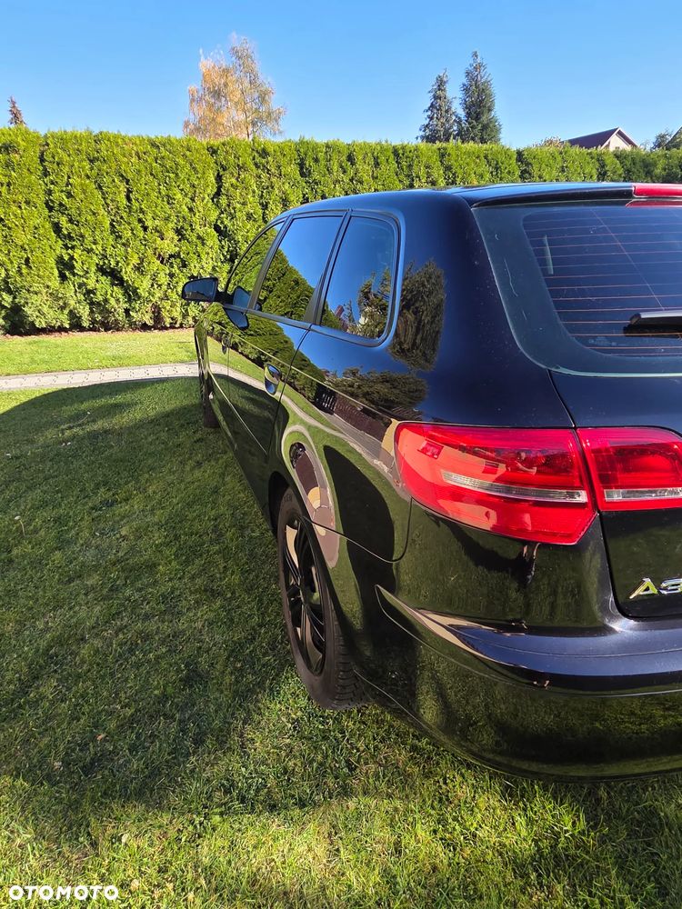 Audi A3 Sportback 2006 photo 5