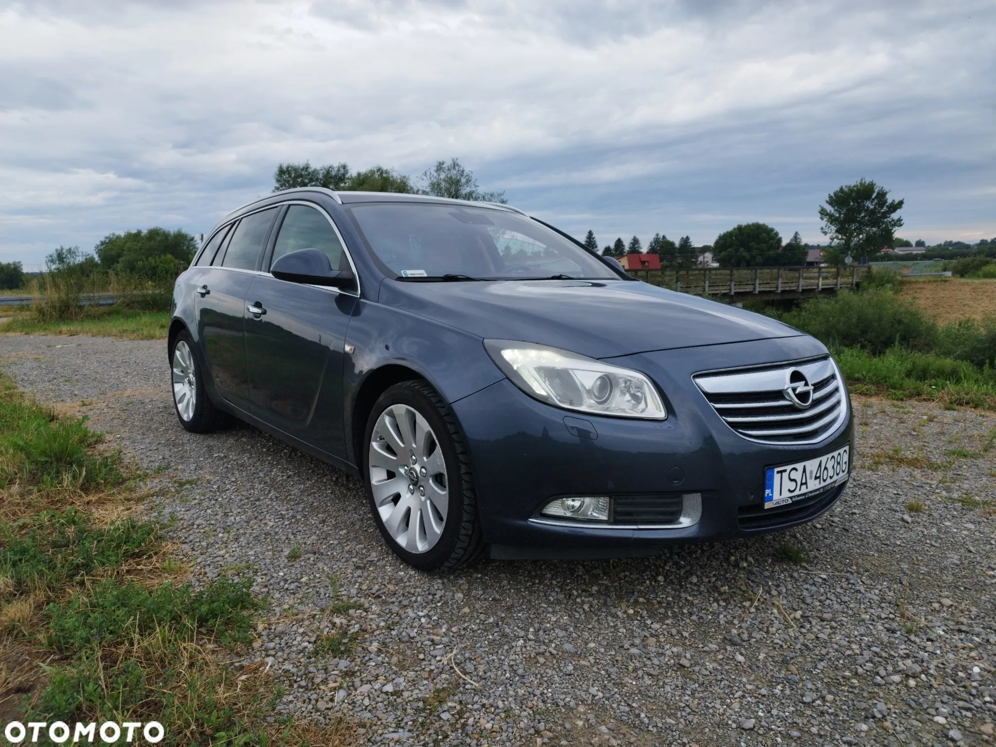 Opel Insignia 2.0 CDTI Cosmo - 2