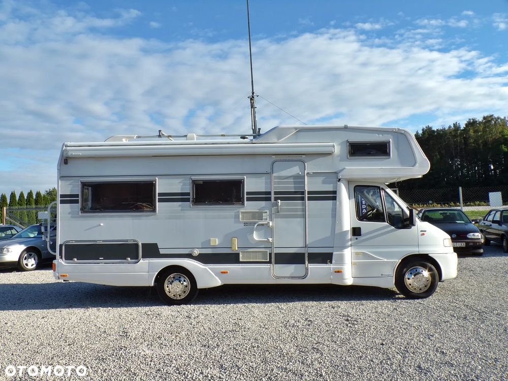 Fiat DUCATO FENDT - 6