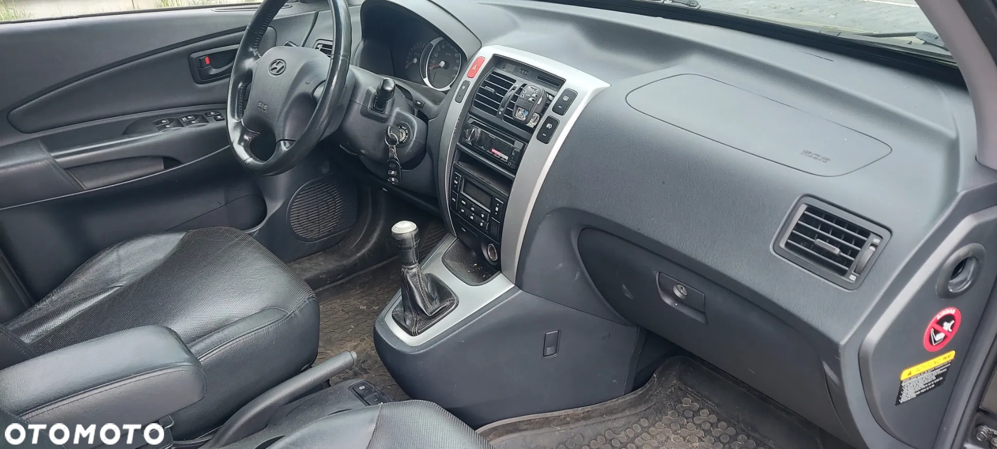 Hyundai Tucson 2.0 Comfort 2WD - 20