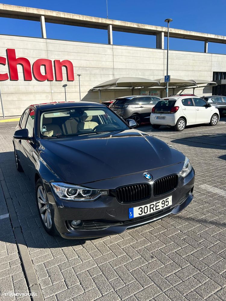 BMW 318 d Aut. Luxury Line - 1
