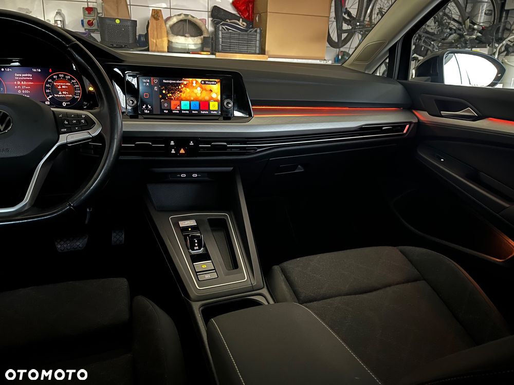 Volkswagen Golf 1.5 eTSI EVO Active DSG - 13