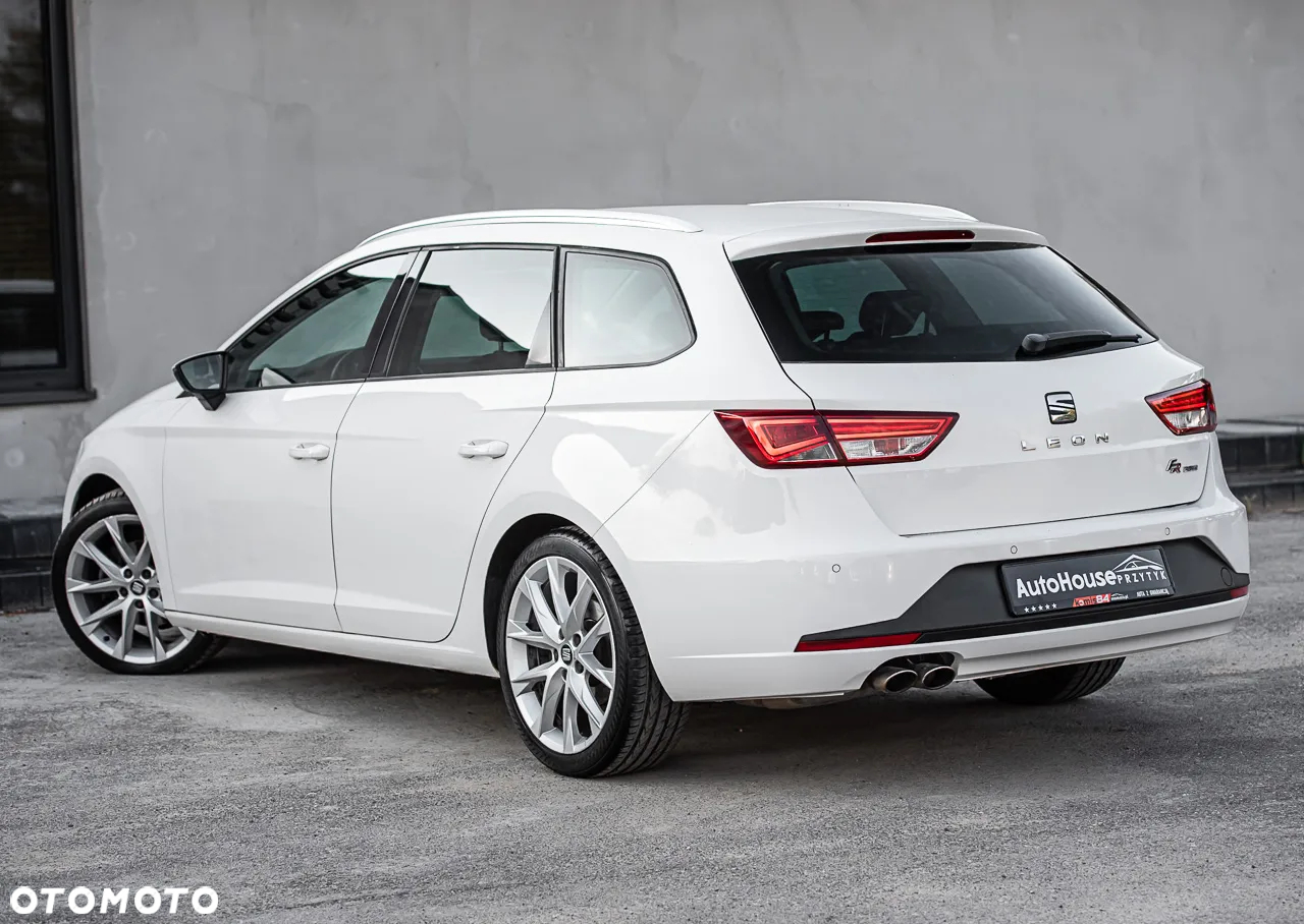 Seat Leon 2.0 TDI FR S&S 4Drive - 3