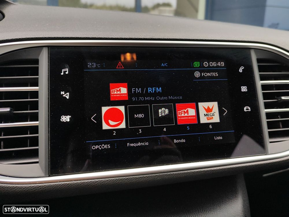 Peugeot 308 1.5 BlueHDi Style - 14