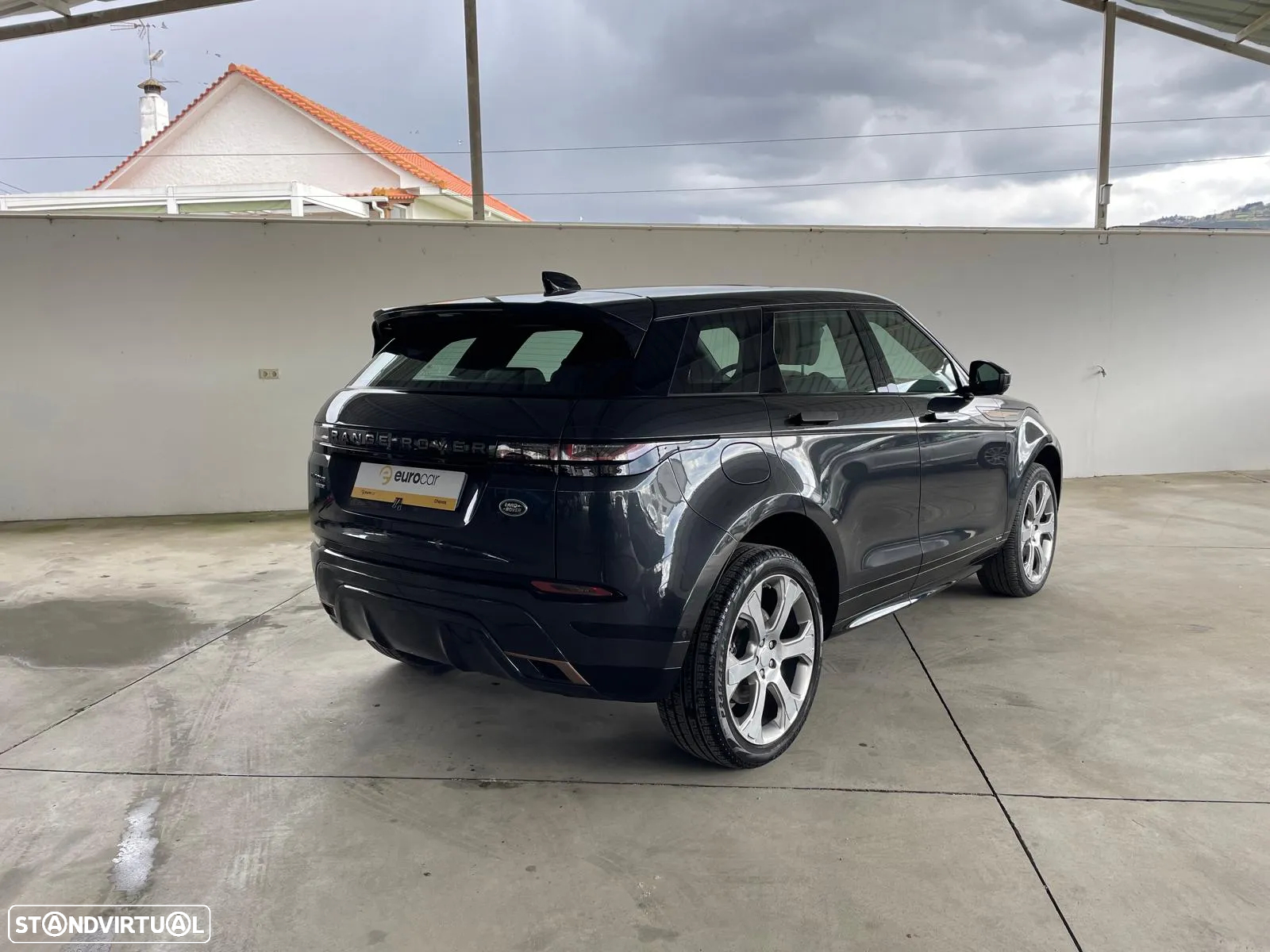 Land Rover Range Rover Evoque 1.5 P300e AWD R-Dynamic SE Auto - 5