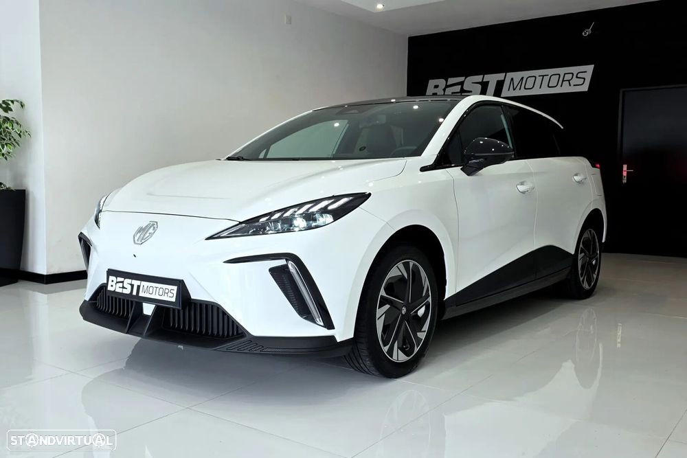 MG MG4 64 kWh Luxury - 4
