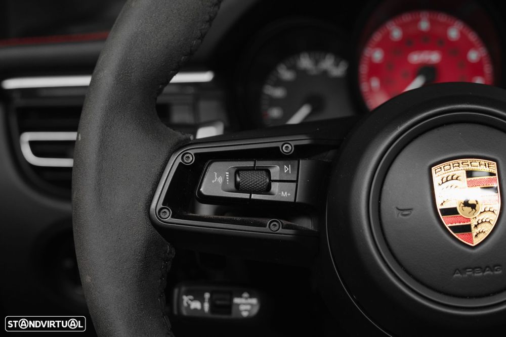 Porsche Macan GTS - 8