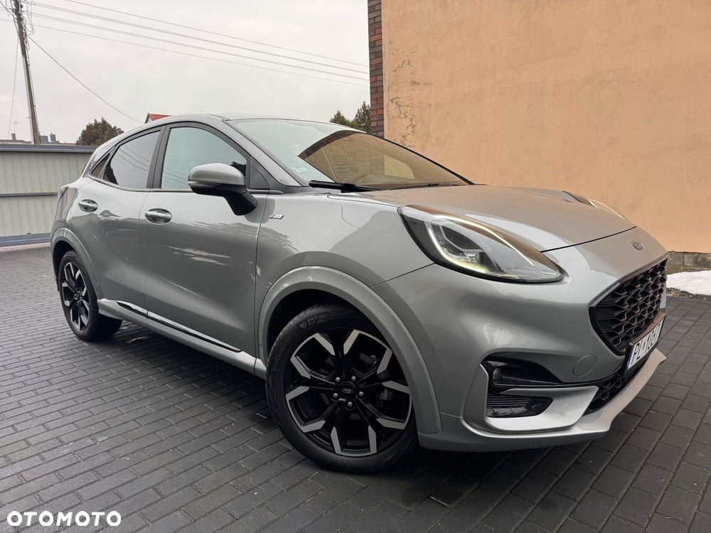 Ford Puma 1.0 EcoBoost ST-LINE - 14