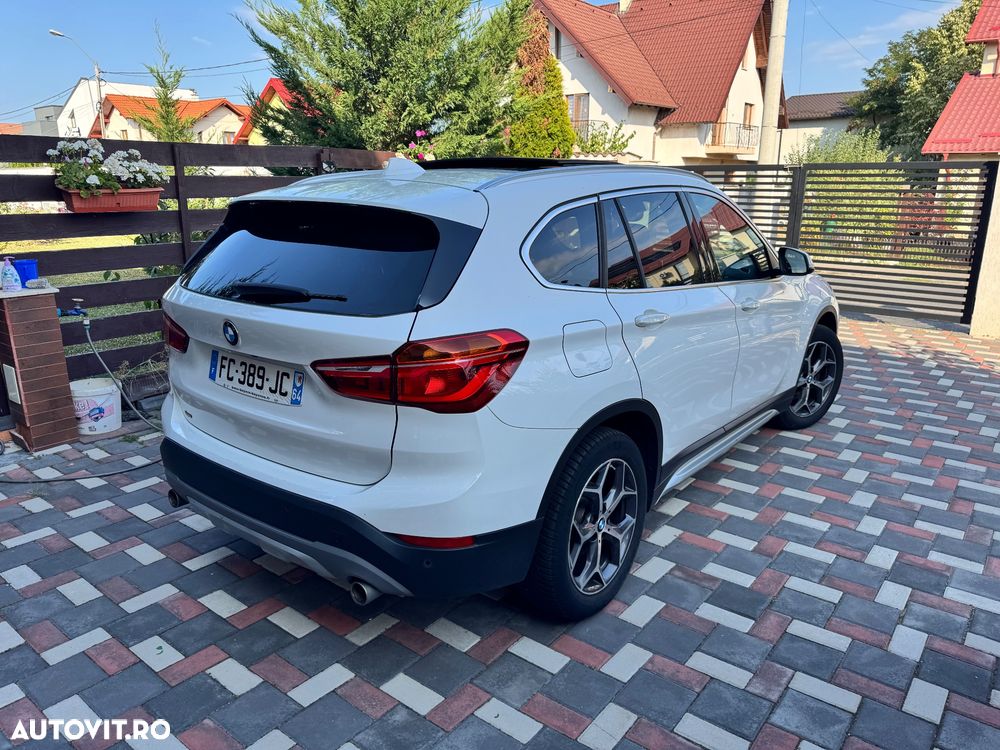 BMW X1 xDrive18d Aut. xLine - 14