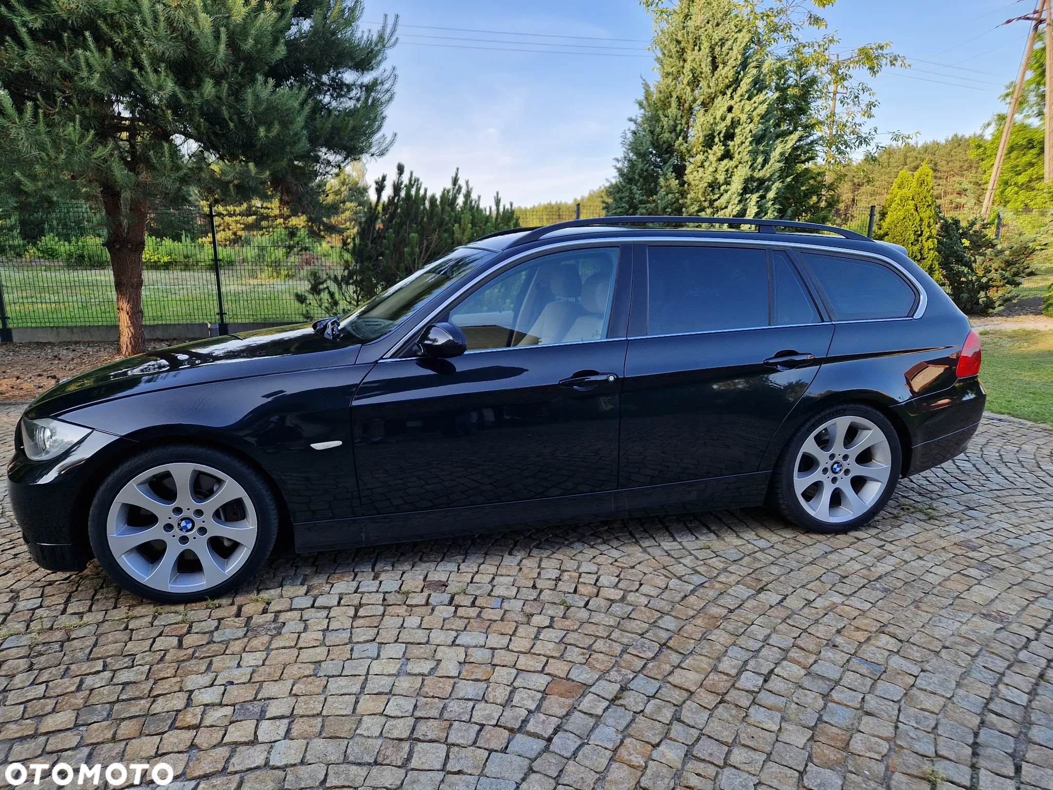 BMW Seria 3 335d DPF Touring - 8
