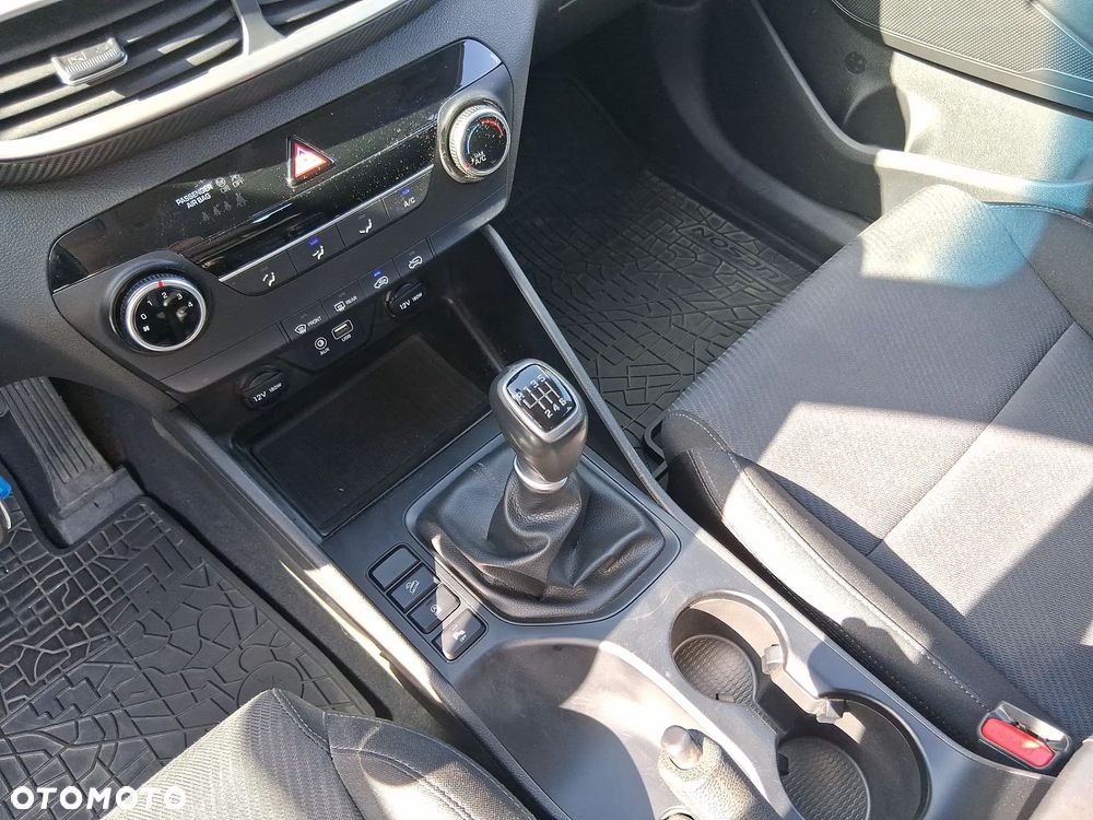 Hyundai Tucson 1.6 GDi Classic 2WD - 16