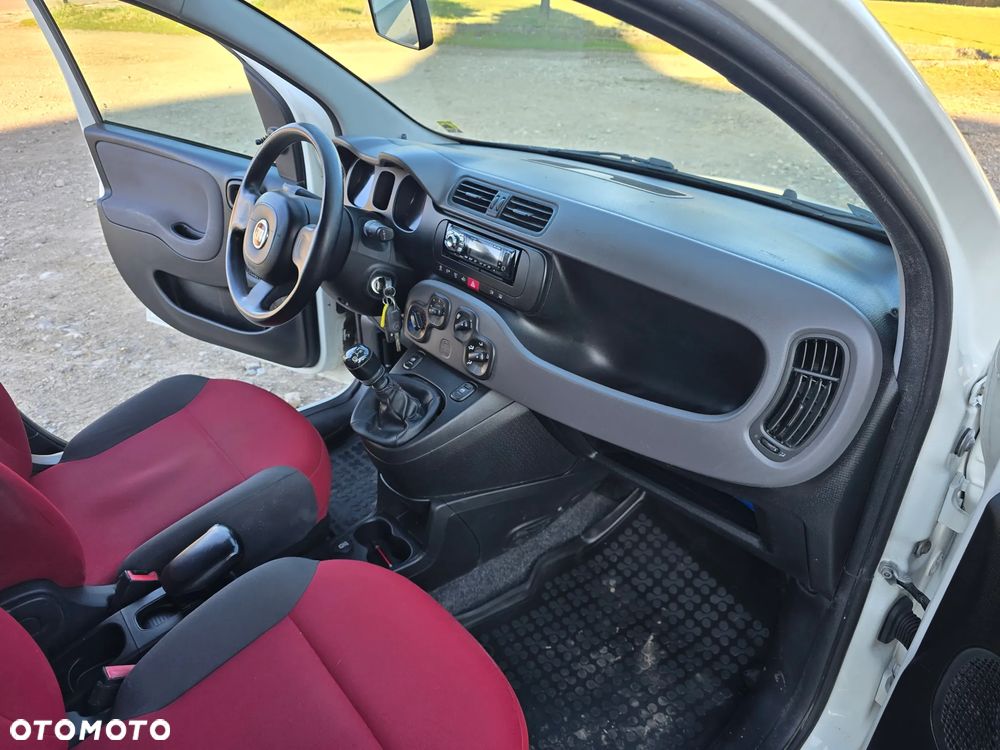 Fiat Panda 1.2 Easy Pakiet - 20