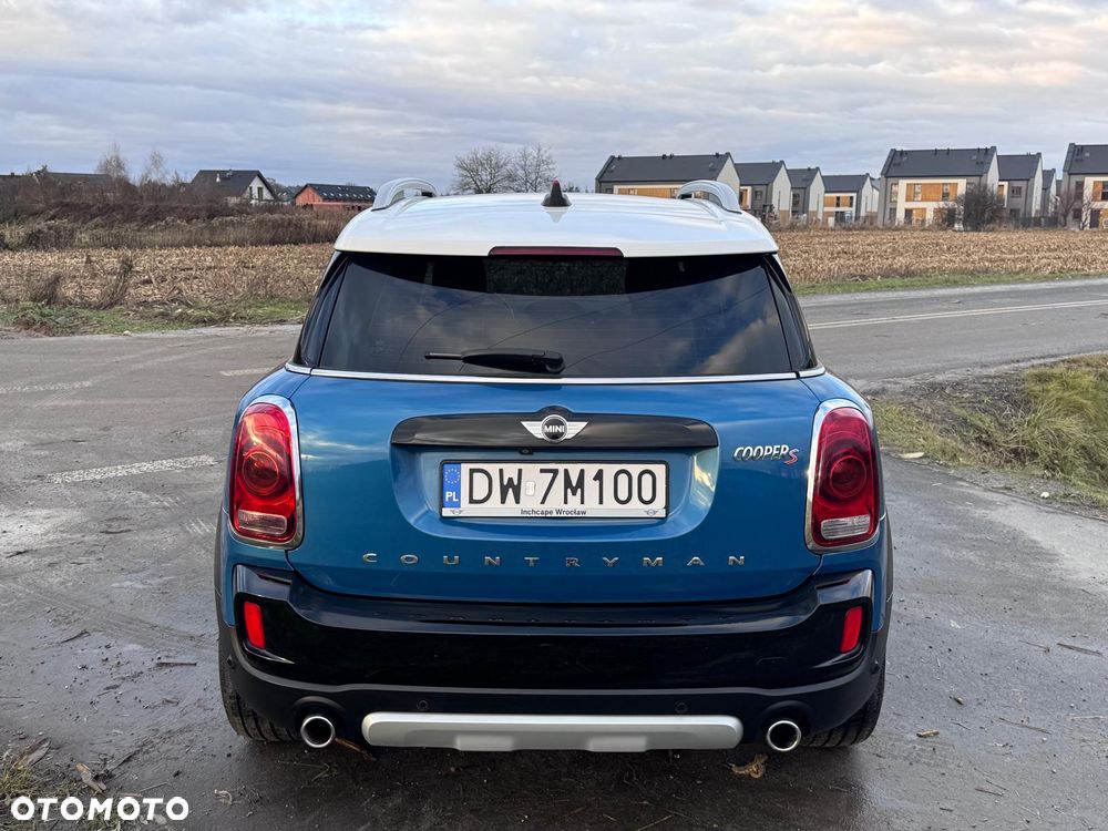 MINI Countryman Cooper S sport - 26