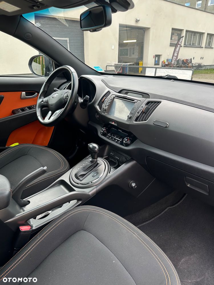 Kia Sportage 2.0 CRDI L AWD - 19