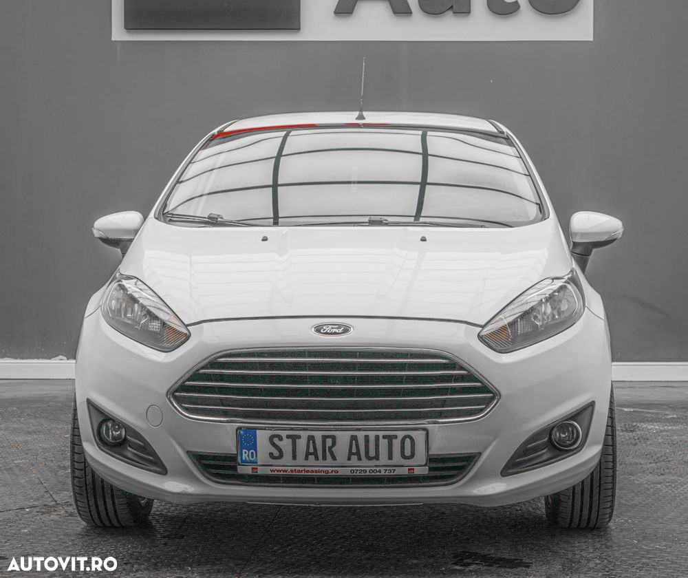 Ford Fiesta 1.5 TDCi Titanium - 3