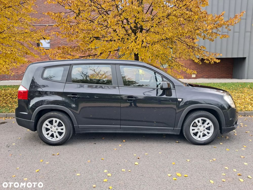 Chevrolet Orlando 1.8 LT+ - 13