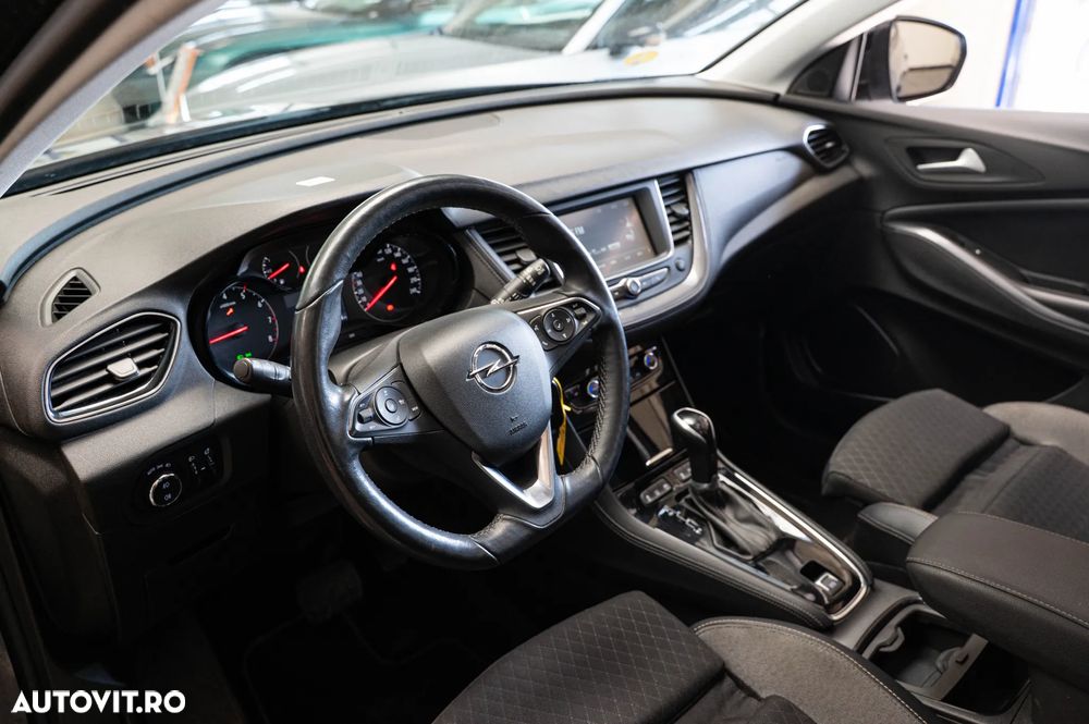 Opel Grandland X 1.5 D Start/Stop Automatik Elegance - 26