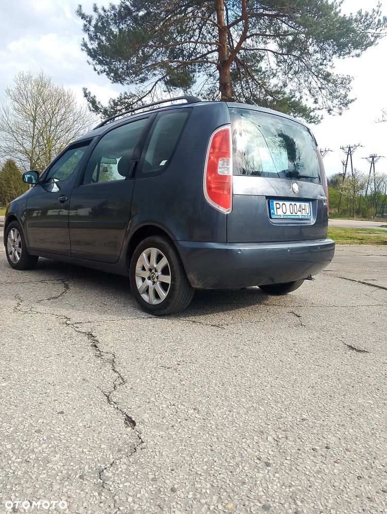 Skoda Roomster 1.4 16V - 4