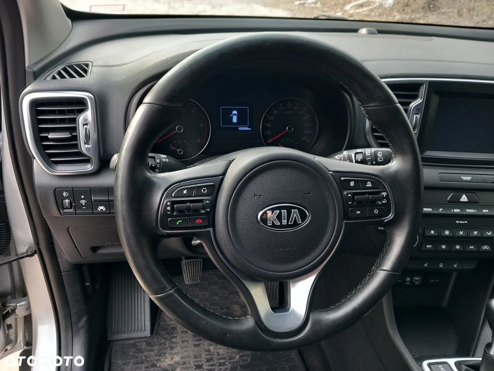 Kia Sportage 2,0 CRDI AWD Vision - 21