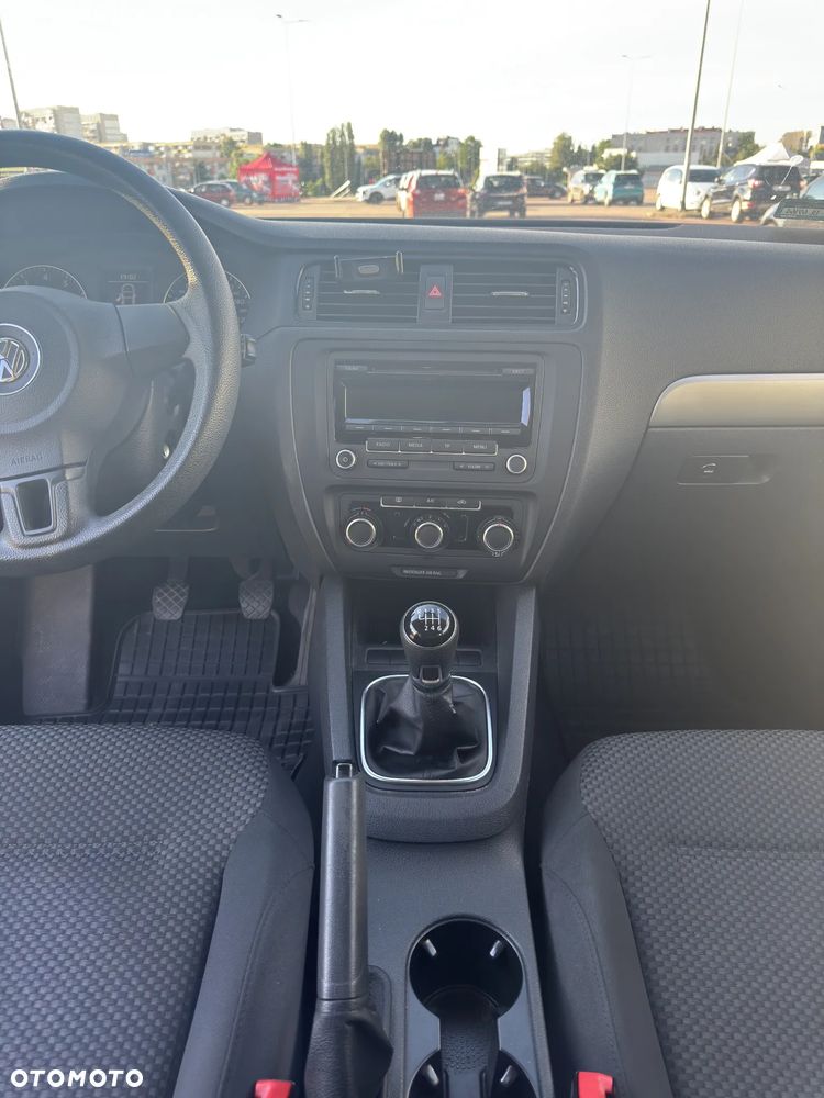 Volkswagen Jetta 1.4 TSI Trendline - 7