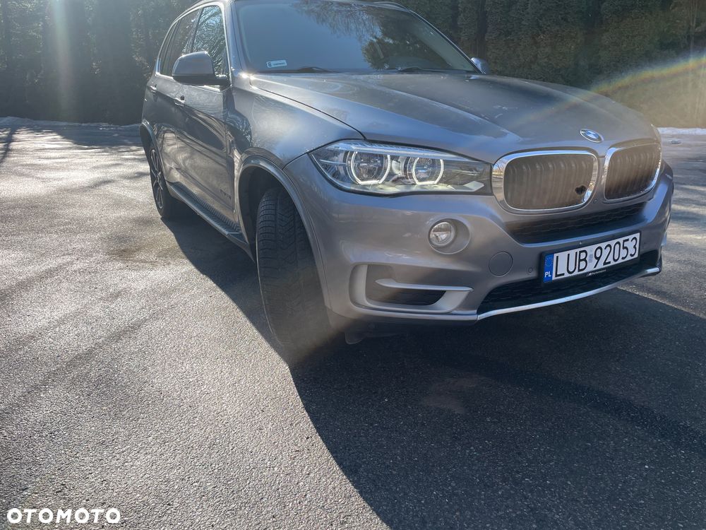 BMW X5 xDrive35i - 4