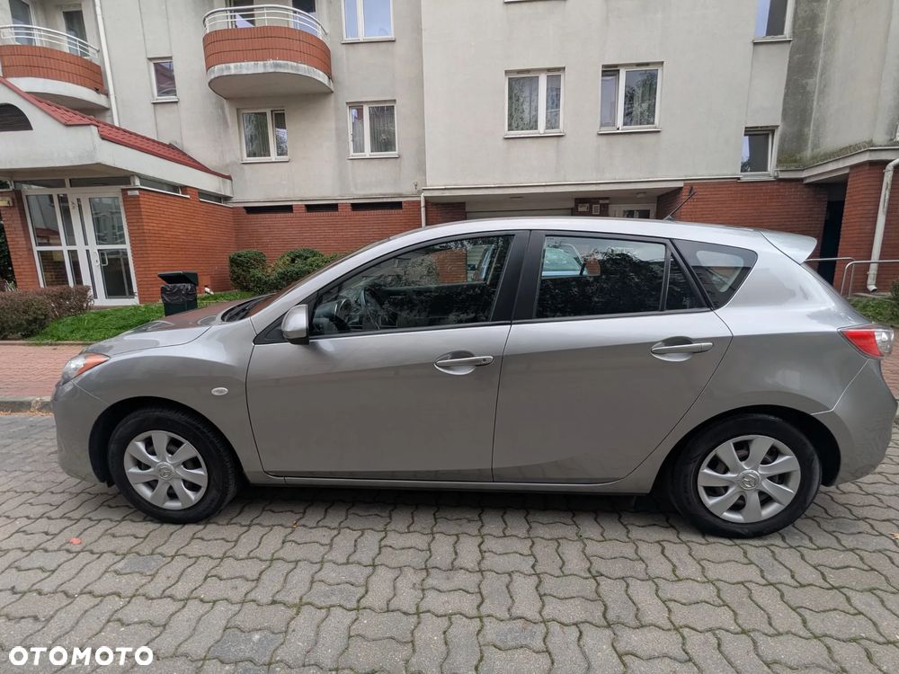 Mazda 3 1.6 Sport Exclusive - 8