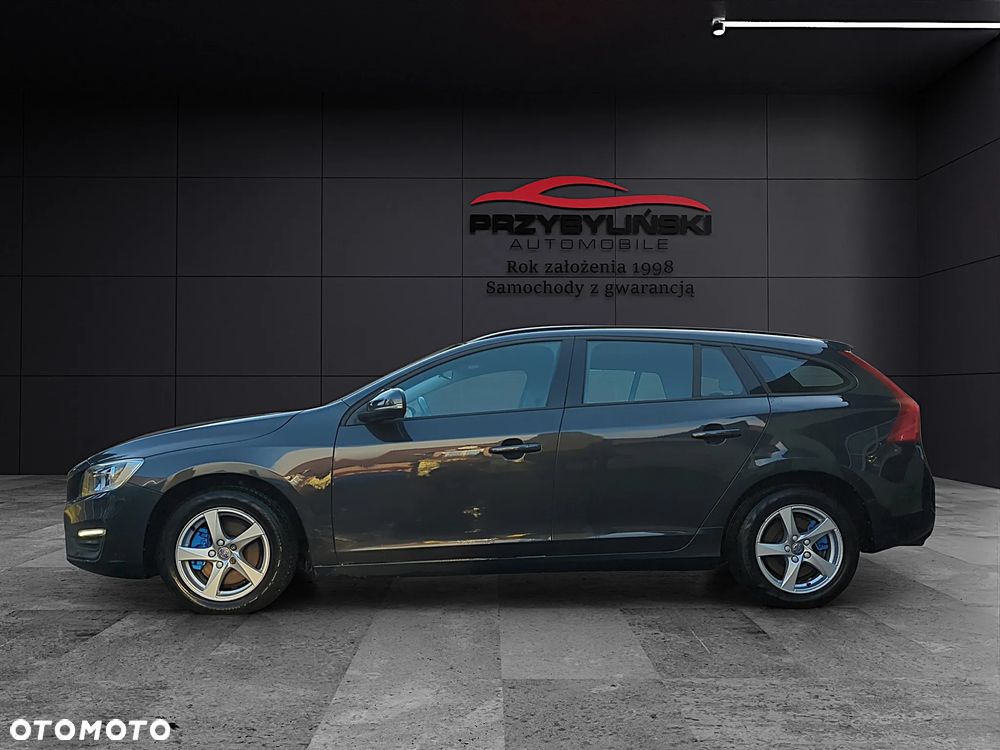 Volvo V60 D2 Drive-E Summum - 3