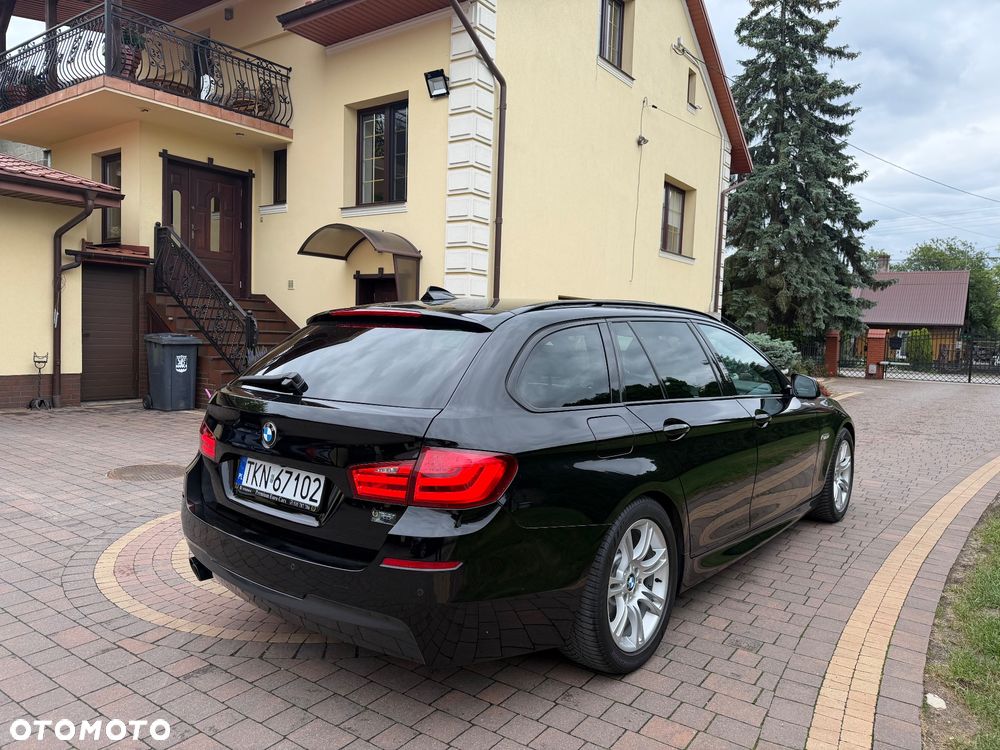 BMW Seria 5 - 5
