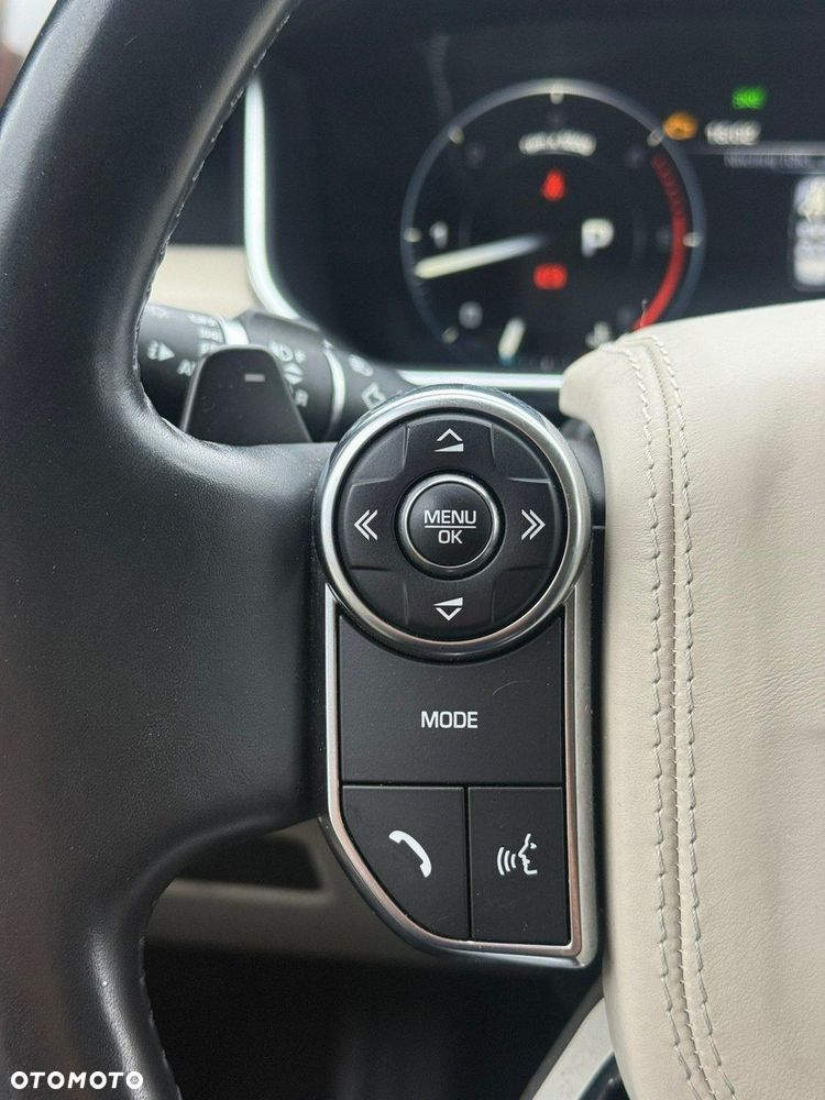 Land Rover Range Rover - 18
