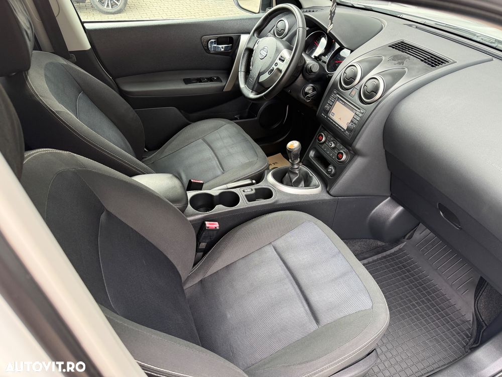 Nissan Qashqai 1.6 DCI Start/Stop Visia - 38