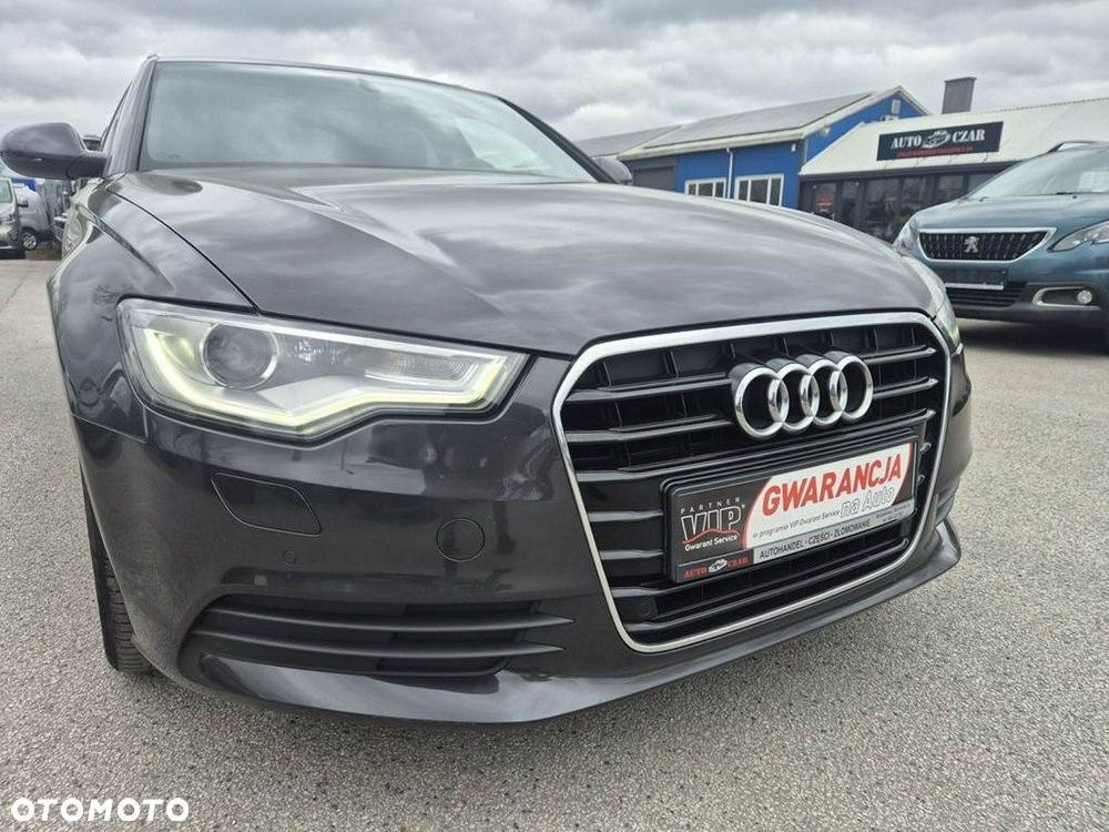 Audi A6 Avant - 15