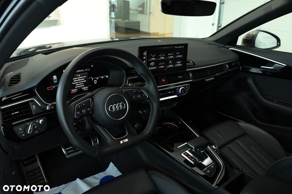 Audi A4 Limousine - 22