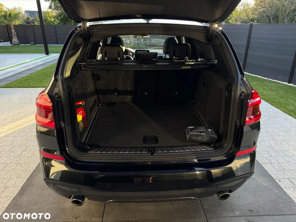 BMW X3 xDrive30i M Sport - 16