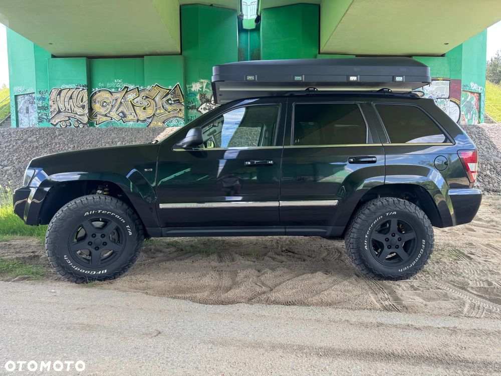 Jeep Grand Cherokee 5.7 V8 HEMI Automatik Limited - 3