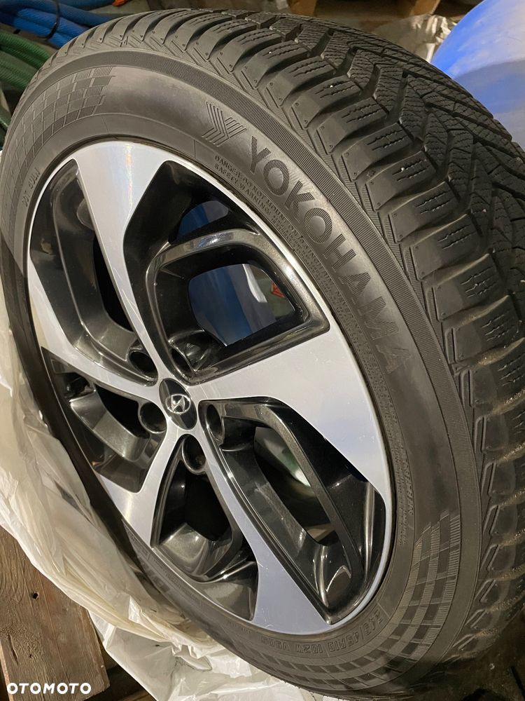 Hyundai Tucson - 24