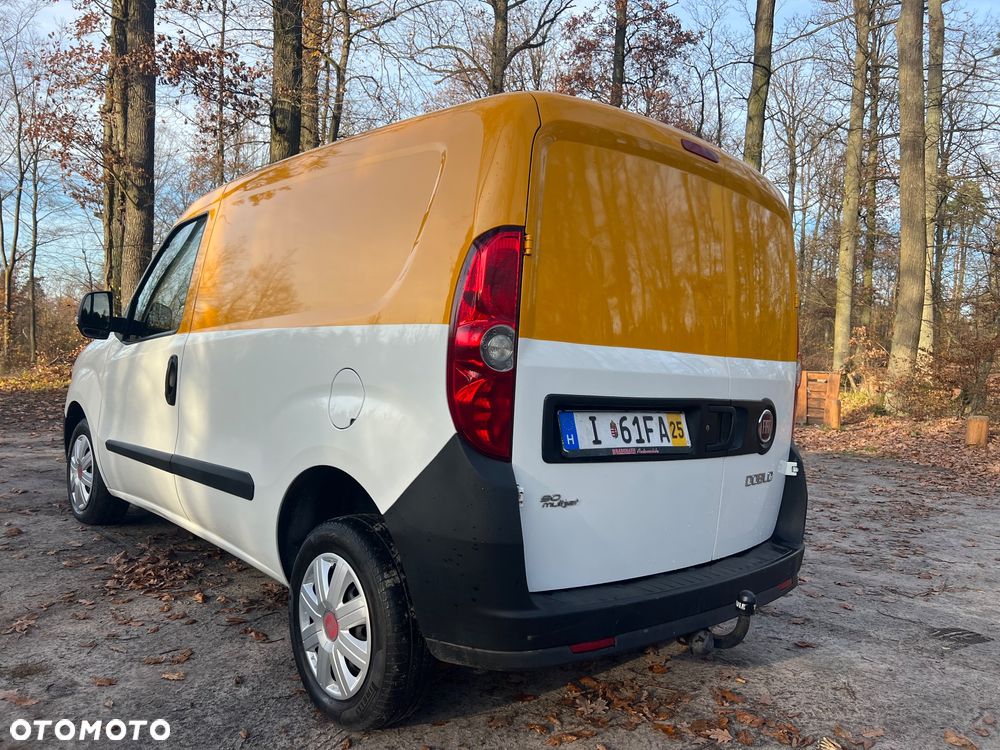 Fiat Doblo - 26