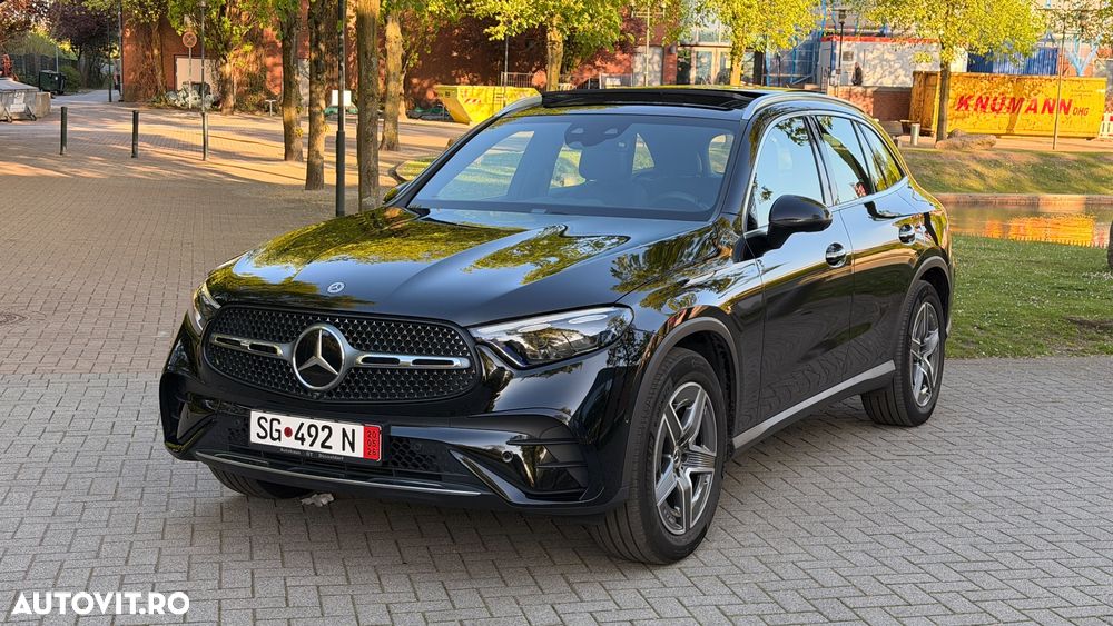 Mercedes-Benz GLC 300 d 4Matic 9G-TRONIC Edition AMG Line - 2